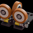 ACLA Guide Roller AR 1F Detail Page
